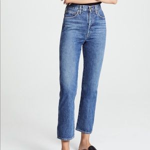 AGOLDE Pinch High Waist Jeans